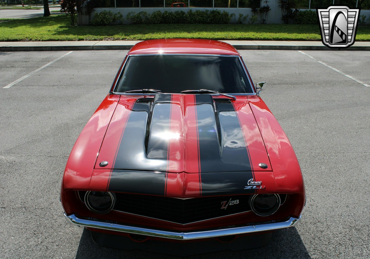 1969 Chevrolet Camaro 67