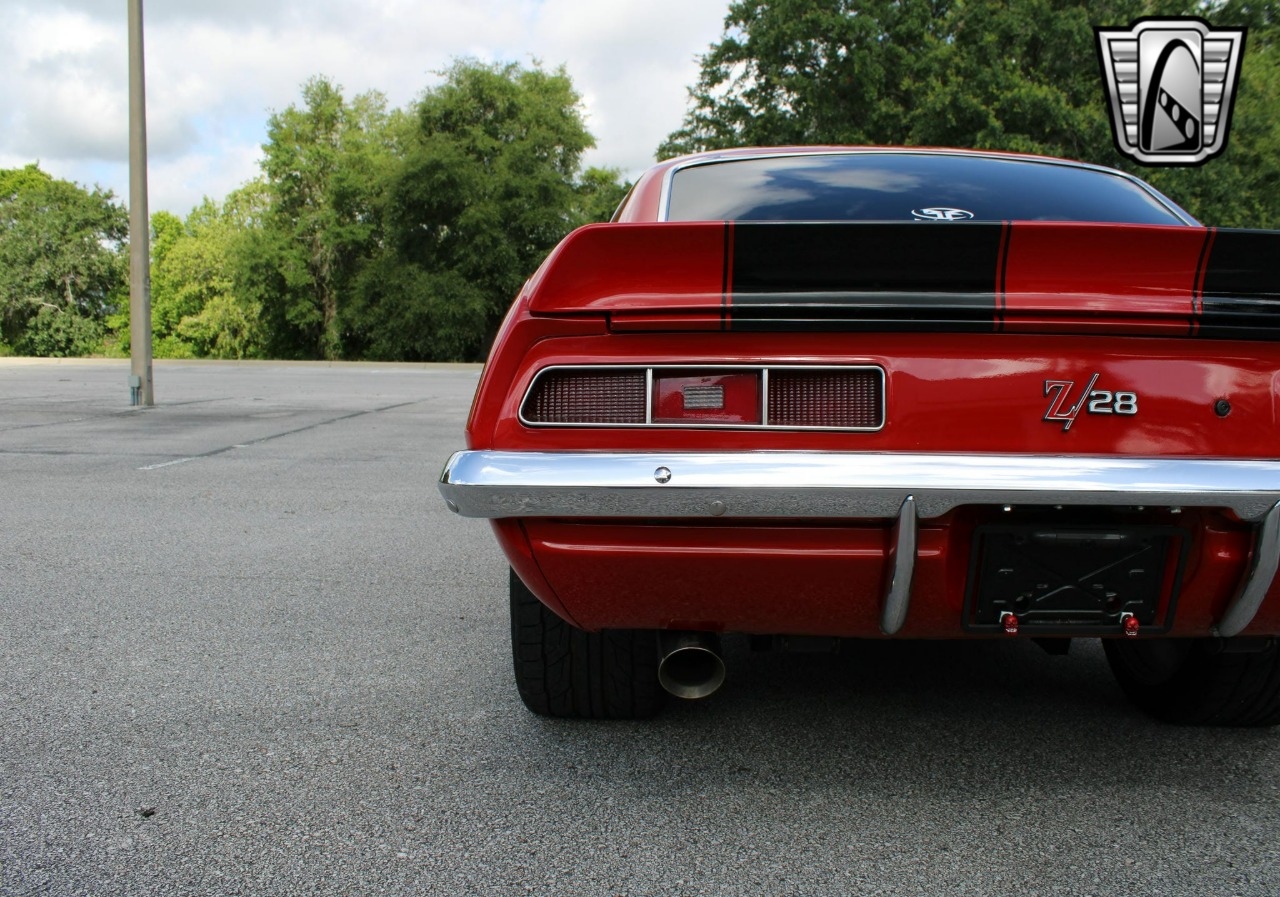 1969 Chevrolet Camaro 90