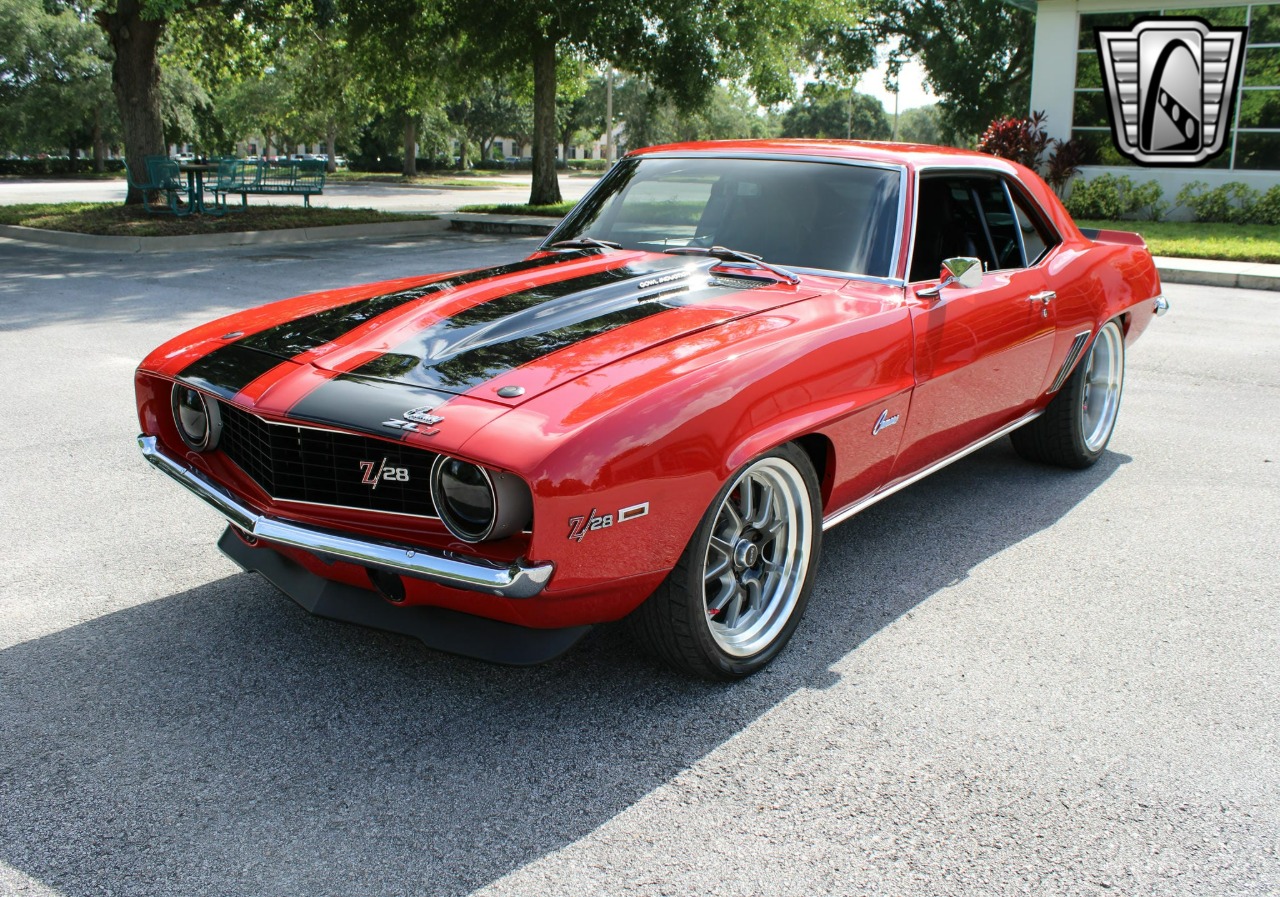 1969 Chevrolet Camaro 69