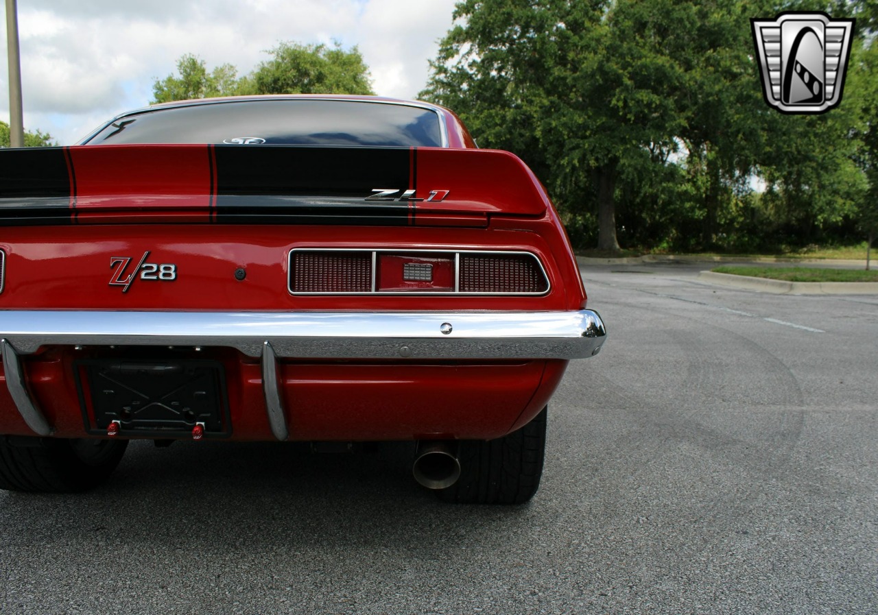 1969 Chevrolet Camaro 91