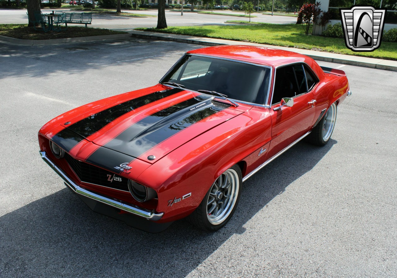 1969 Chevrolet Camaro 70