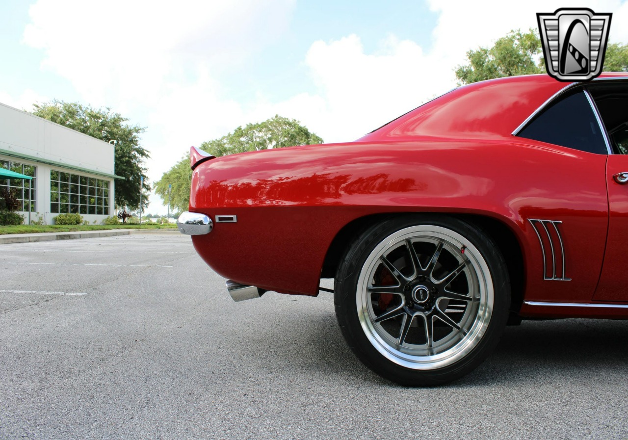 1969 Chevrolet Camaro 92
