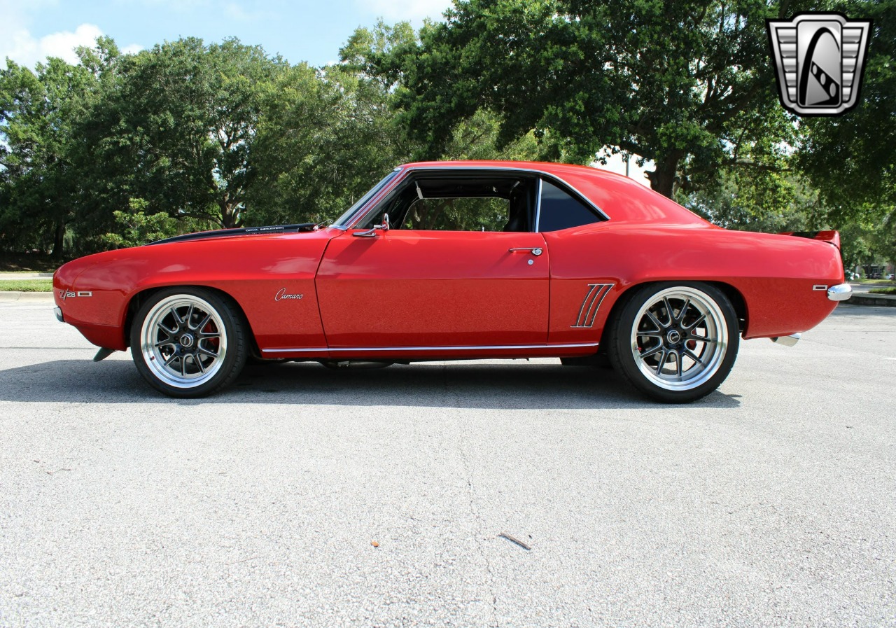 1969 Chevrolet Camaro 71