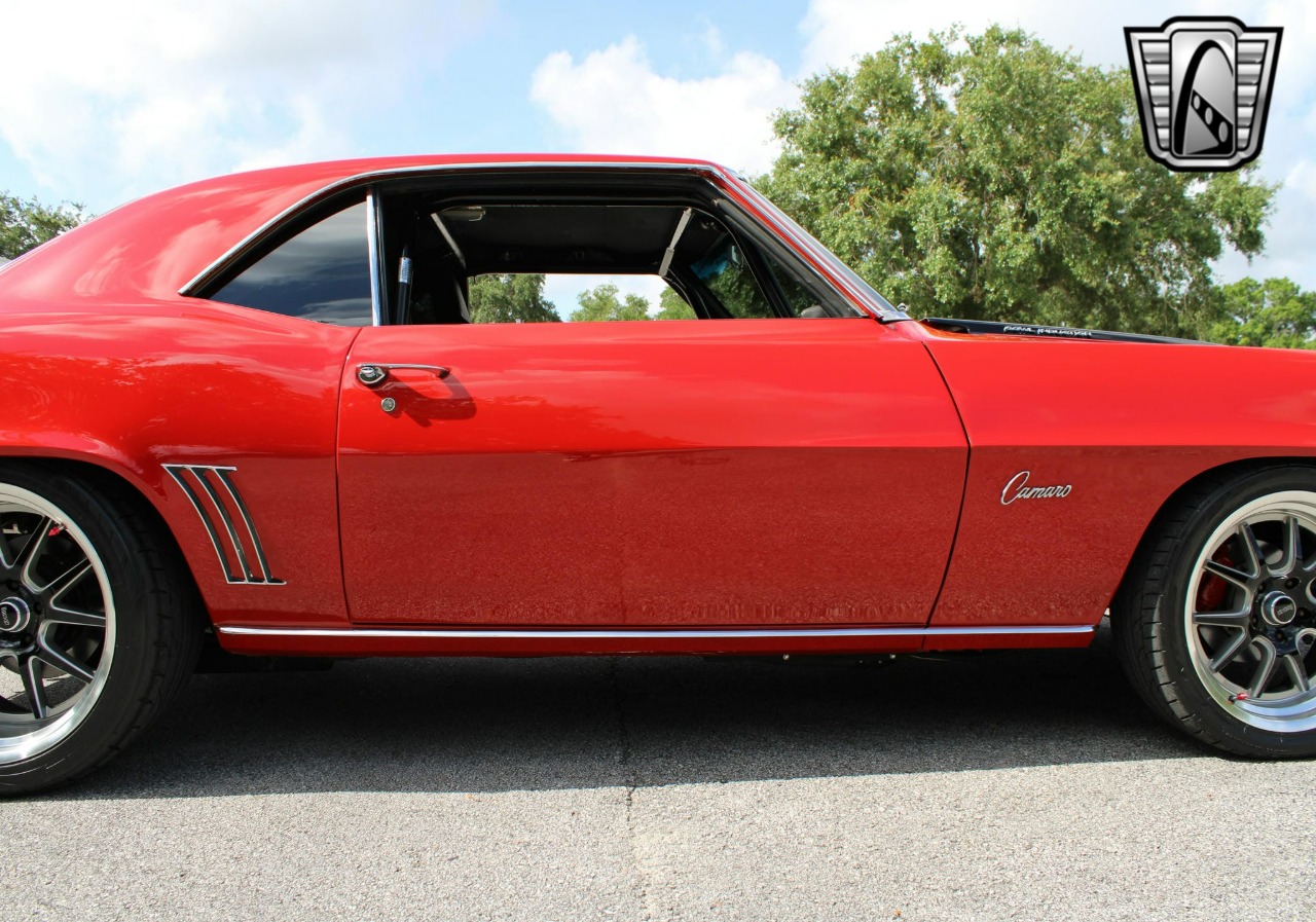 1969 Chevrolet Camaro 93