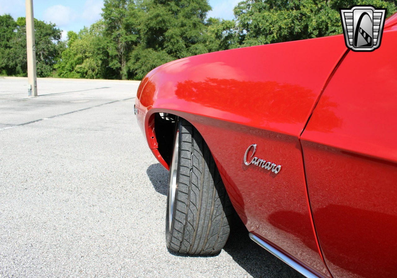 1969 Chevrolet Camaro 49