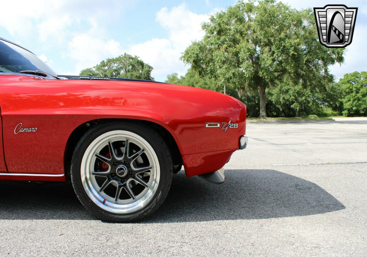 1969 Chevrolet Camaro 94