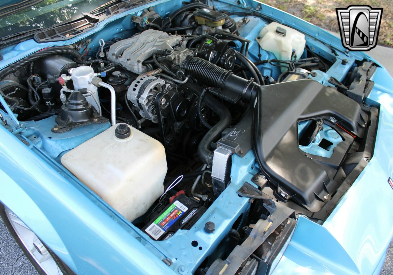 1989 Chevrolet Camaro 28