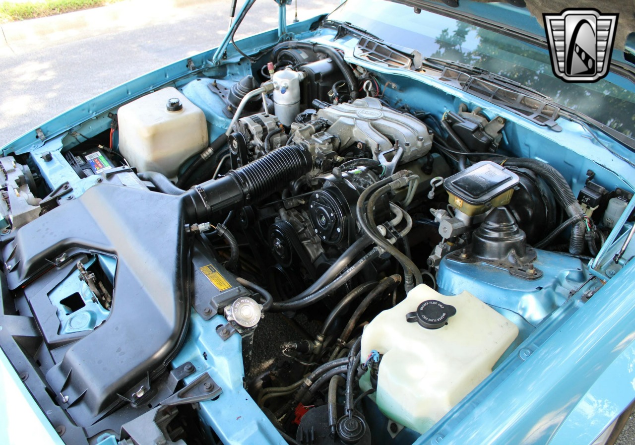 1989 Chevrolet Camaro 29