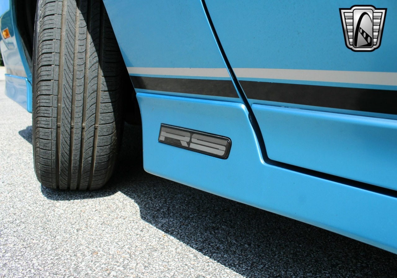 1989 Chevrolet Camaro 78