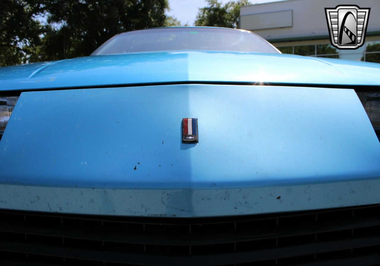1989 Chevrolet Camaro 79