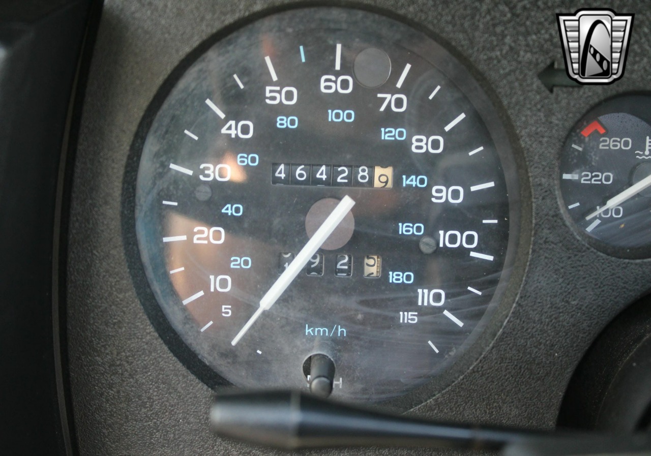 1989 Chevrolet Camaro 20