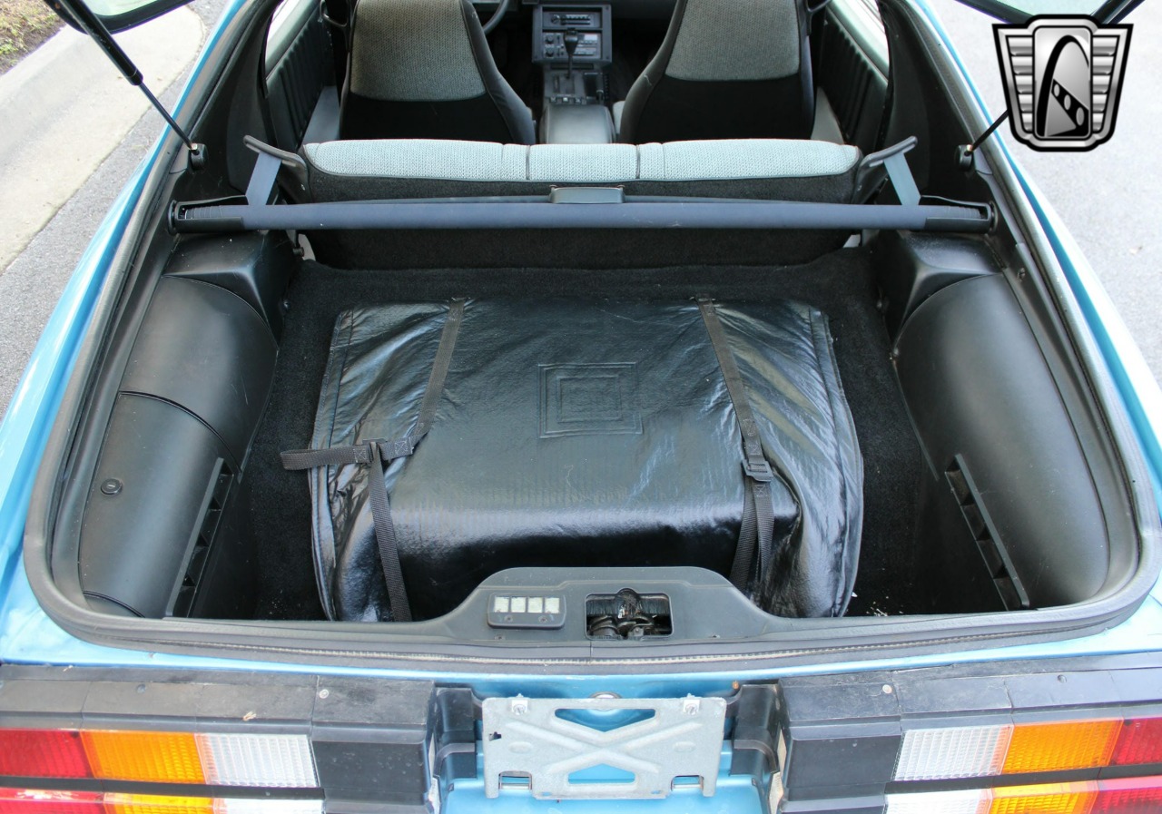 1989 Chevrolet Camaro 30