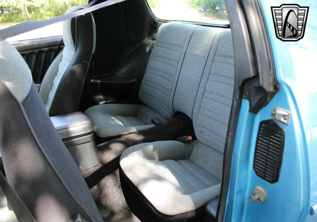 1989 Chevrolet Camaro 22