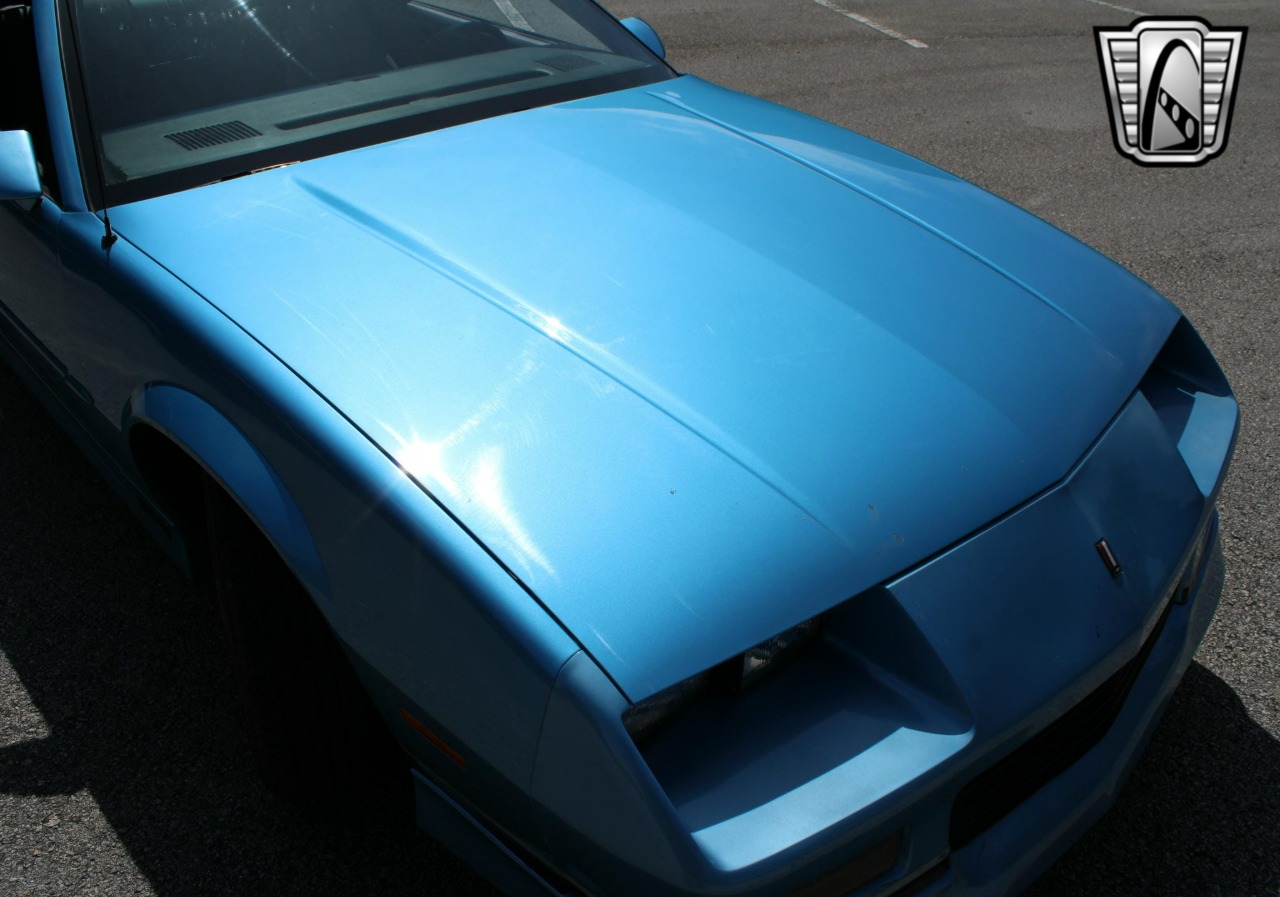 1989 Chevrolet Camaro 67