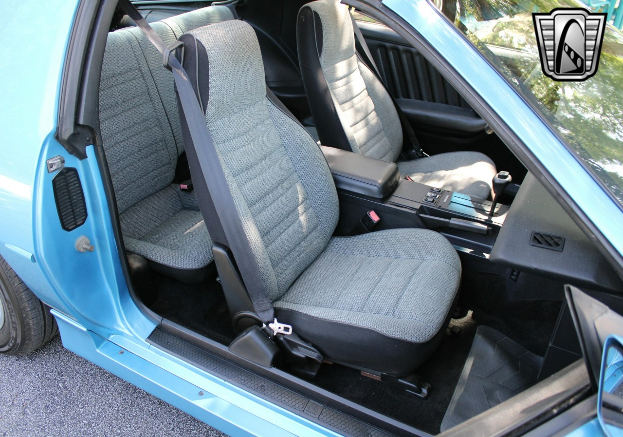 1989 Chevrolet Camaro 24