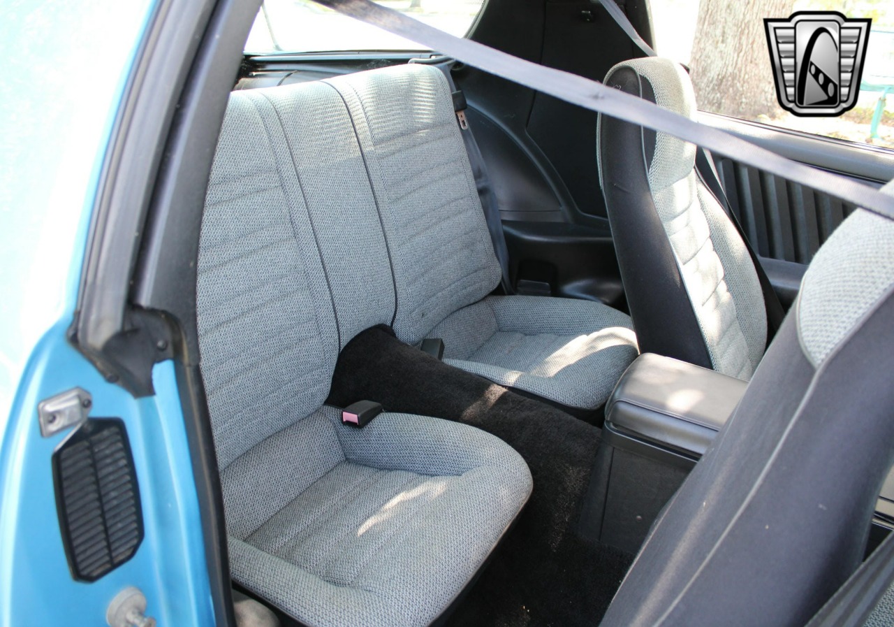 1989 Chevrolet Camaro 26