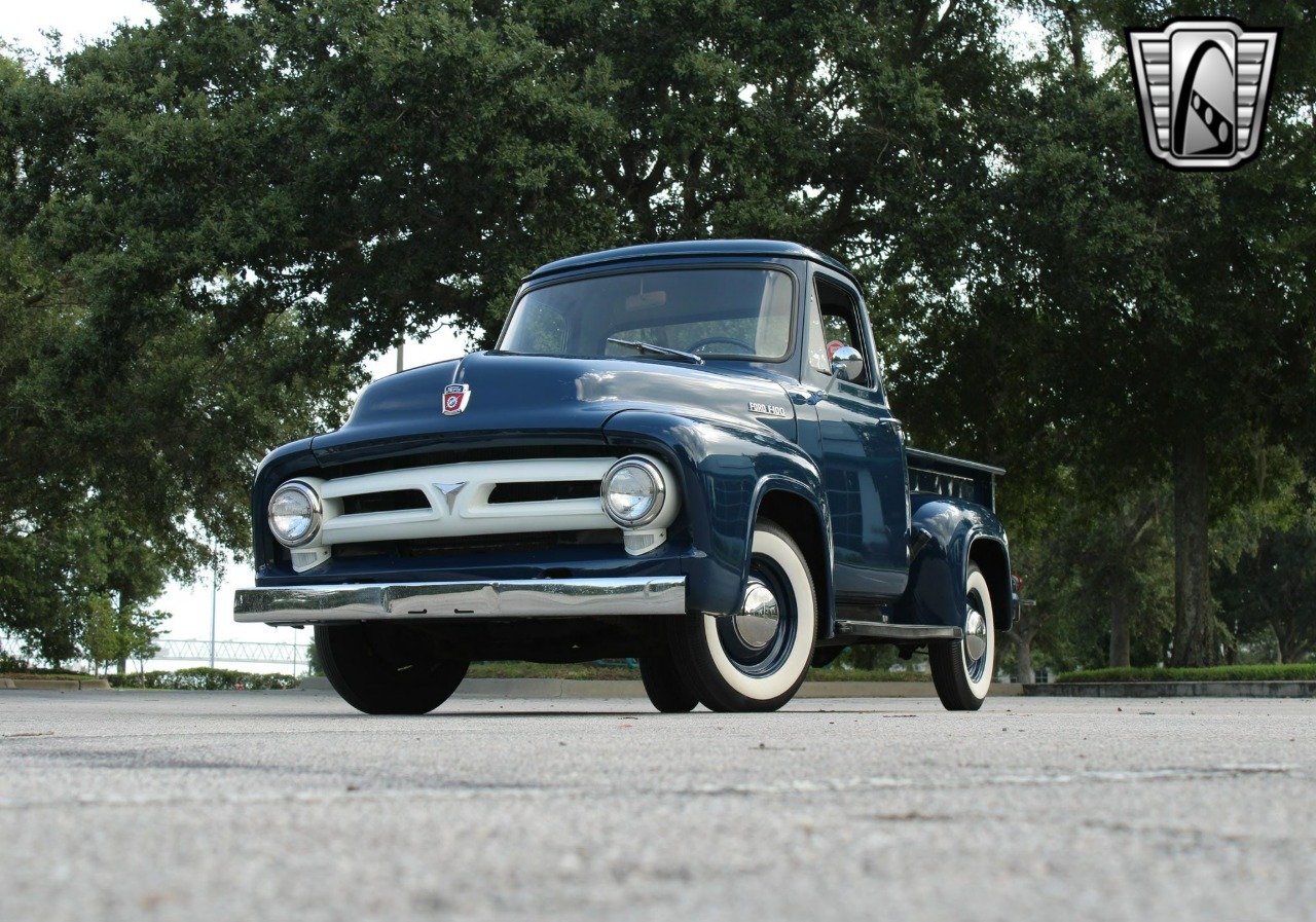 1953 Ford F100 32