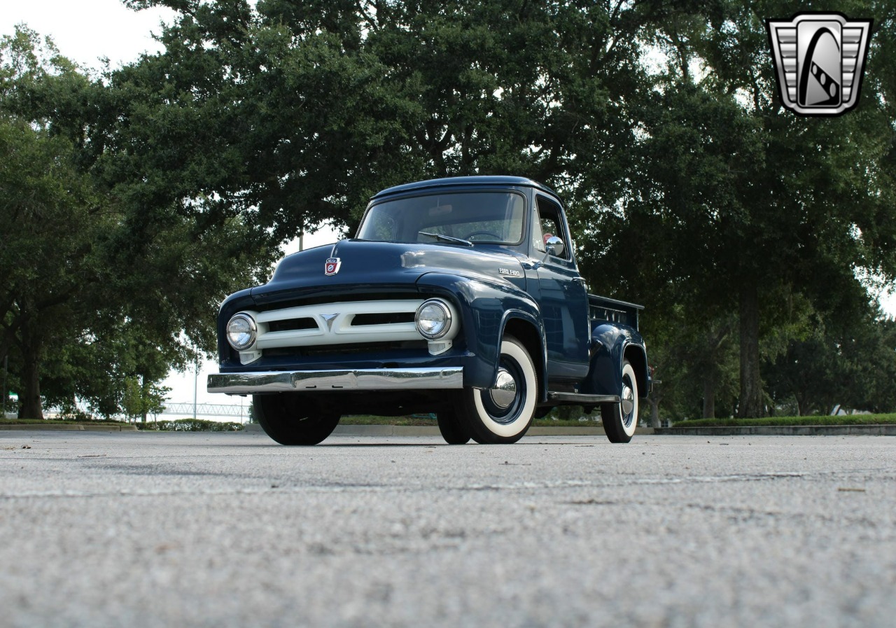 1953 Ford F100 33