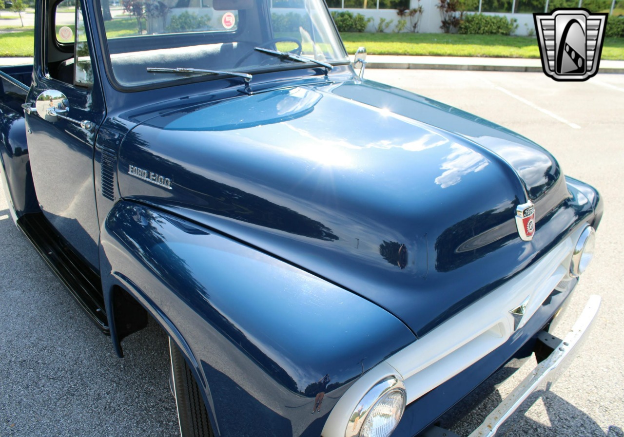 1953 Ford F100 50