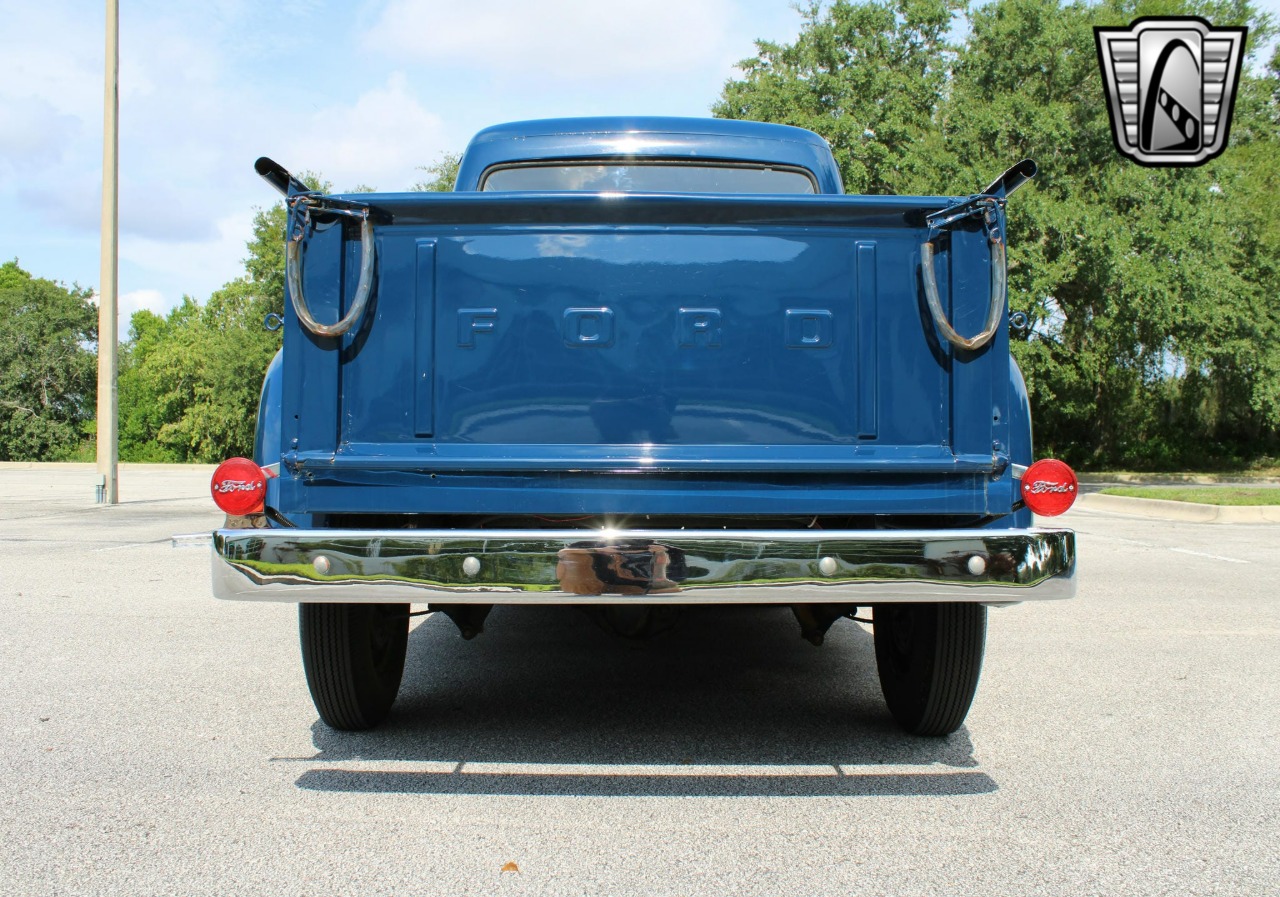 1953 Ford F100 71