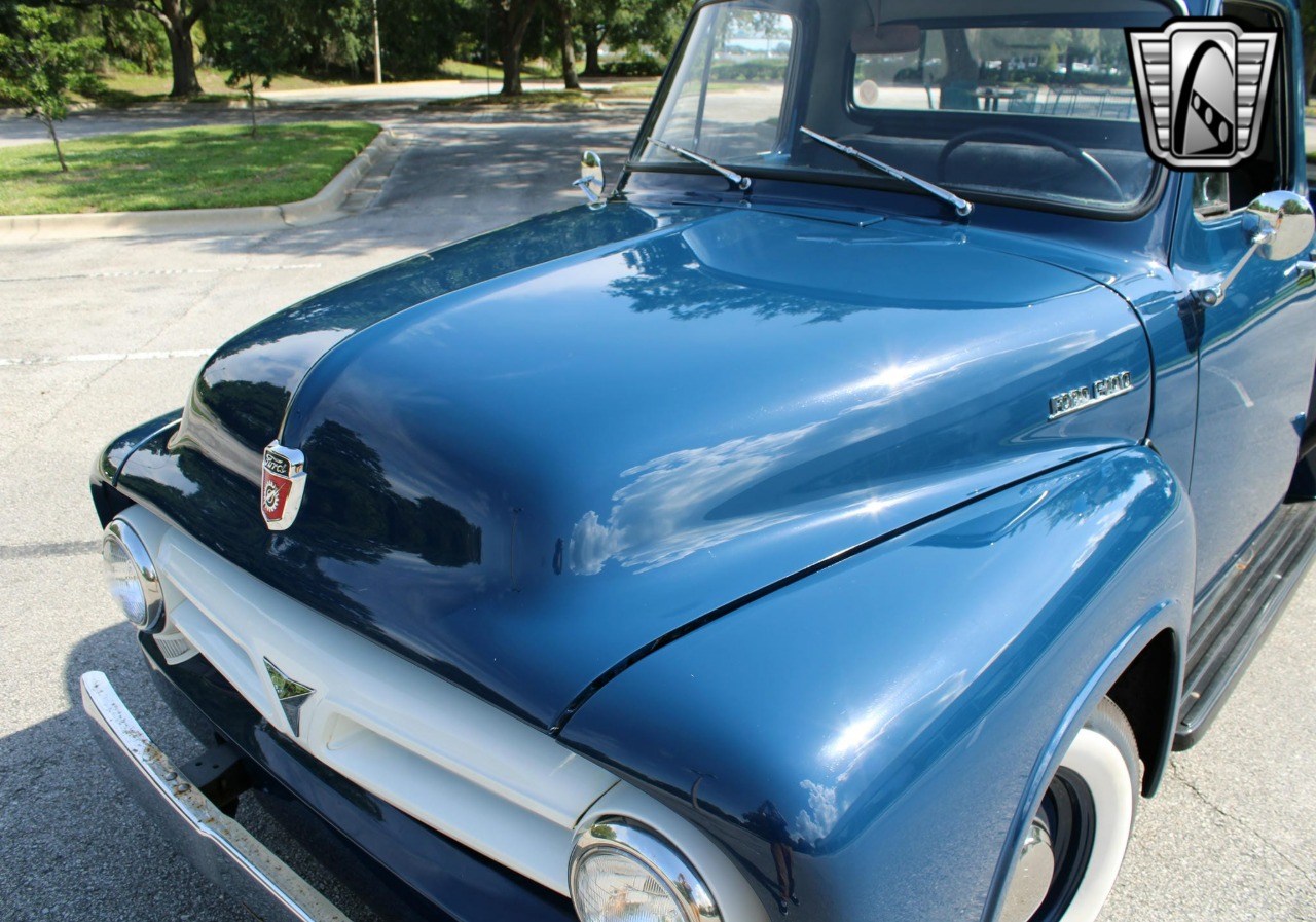 1953 Ford F100 51