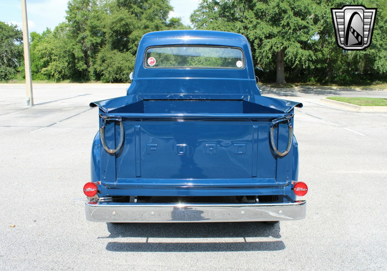 1953 Ford F100 72