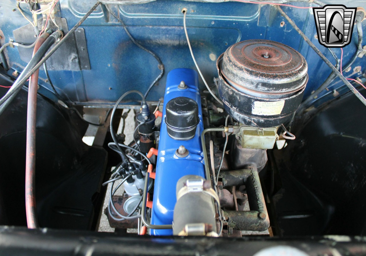 1953 Ford F100 27