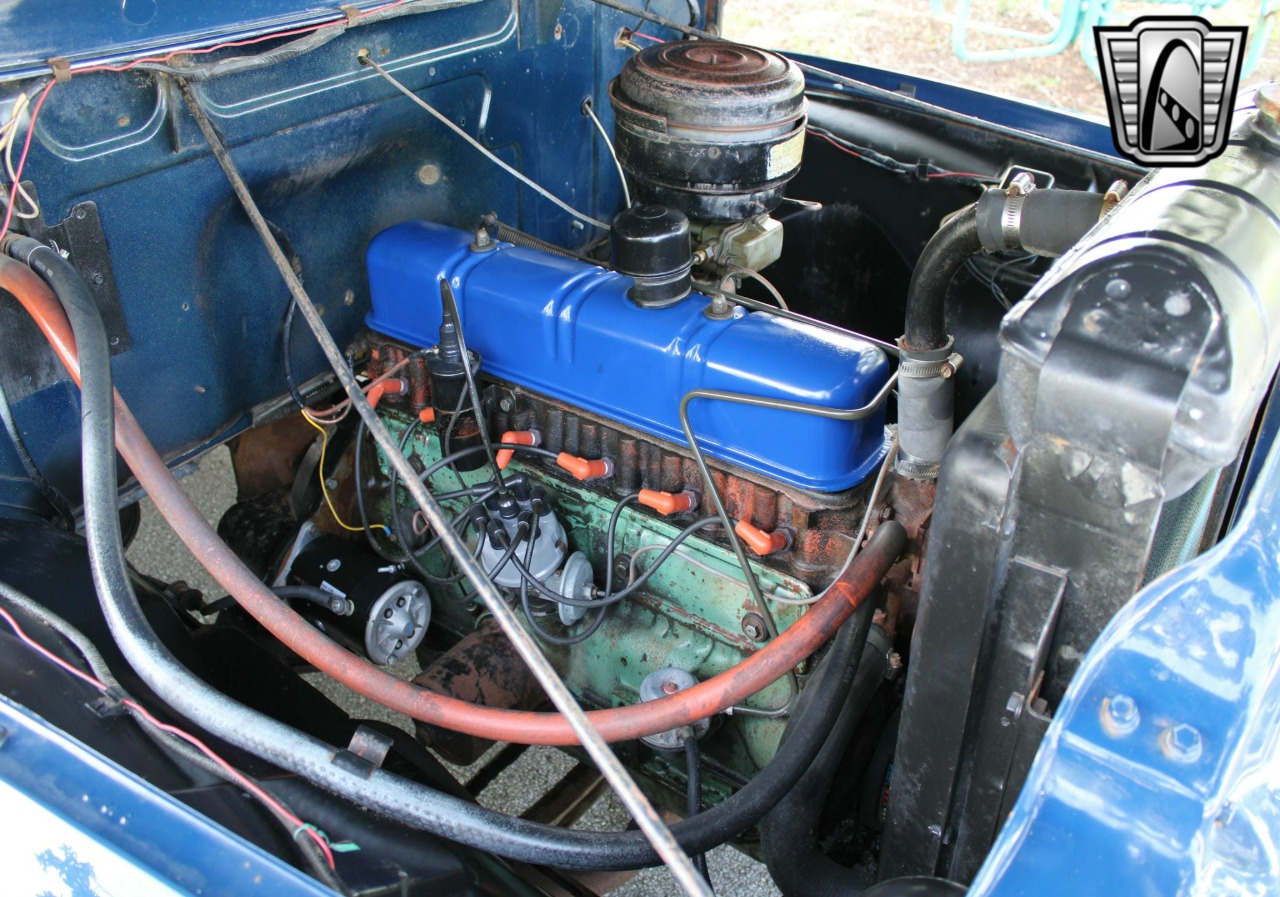 1953 Ford F100 28