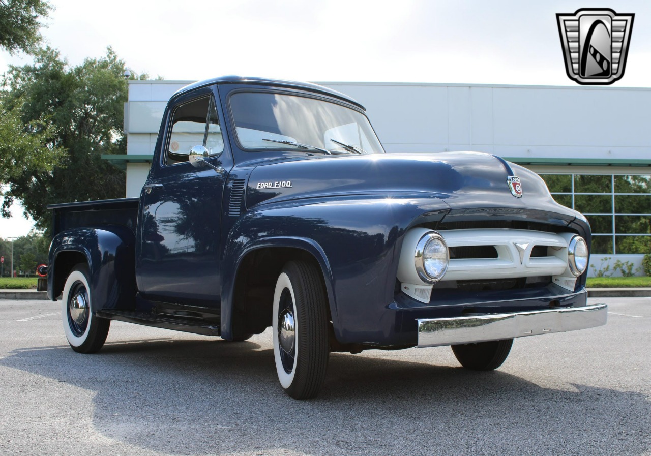 1953 Ford F100 35