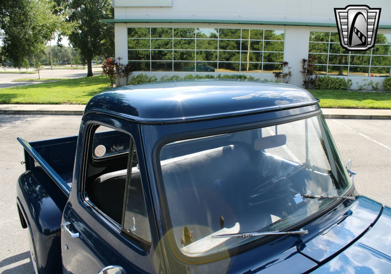 1953 Ford F100 52