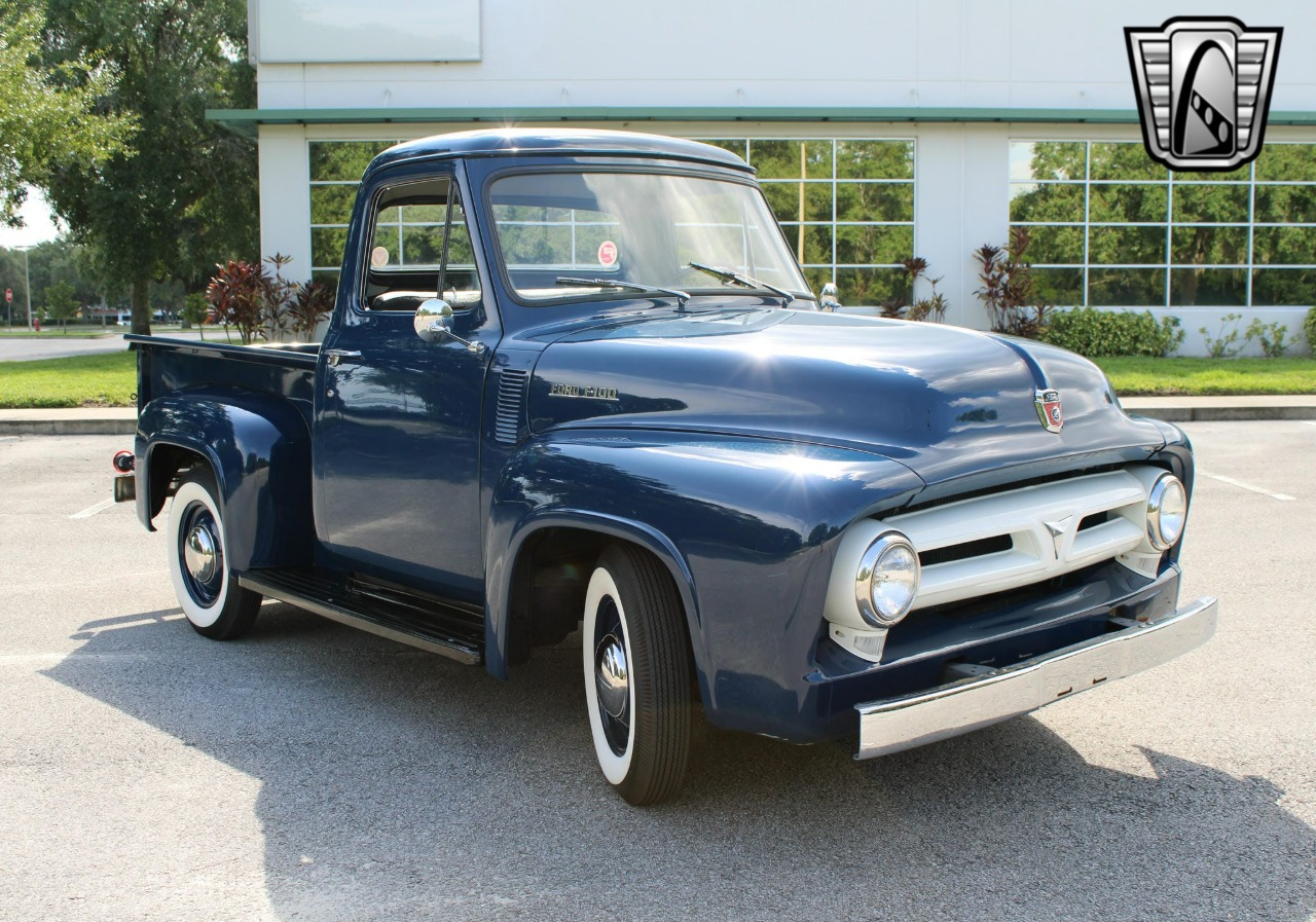1953 Ford F100 3