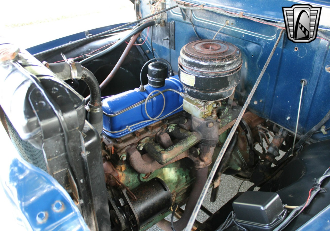1953 Ford F100 29