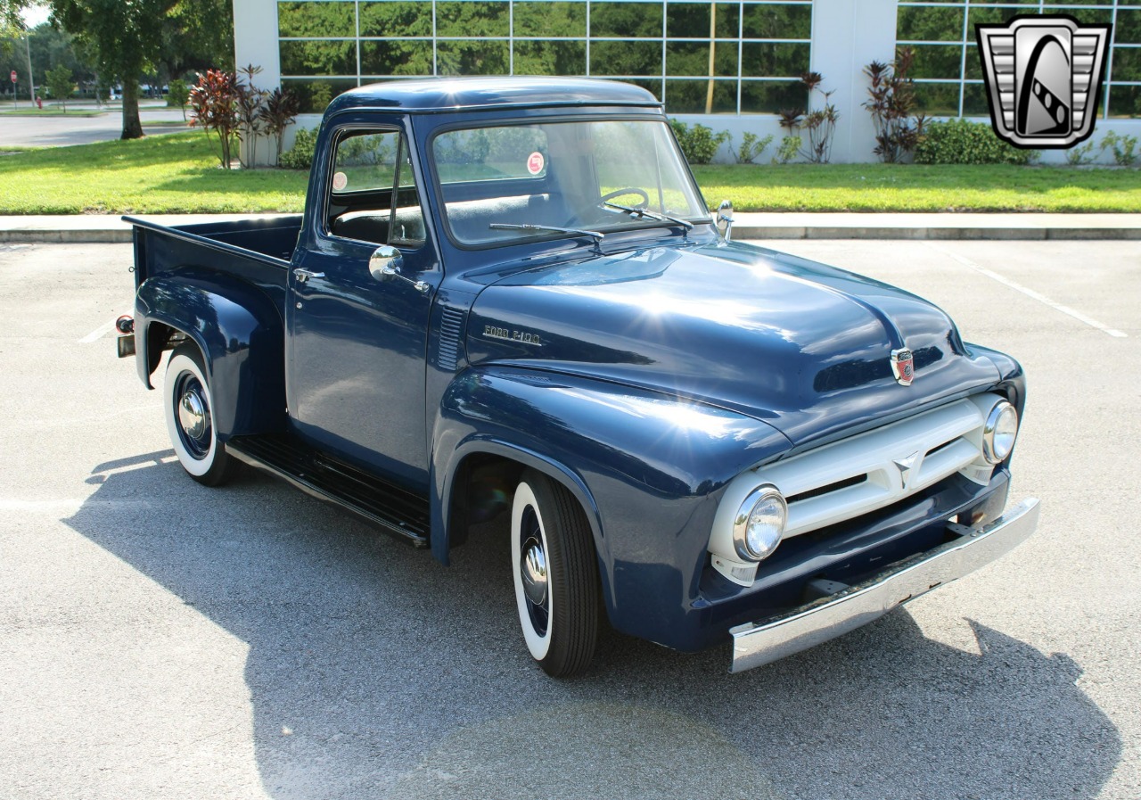 1953 Ford F100 36