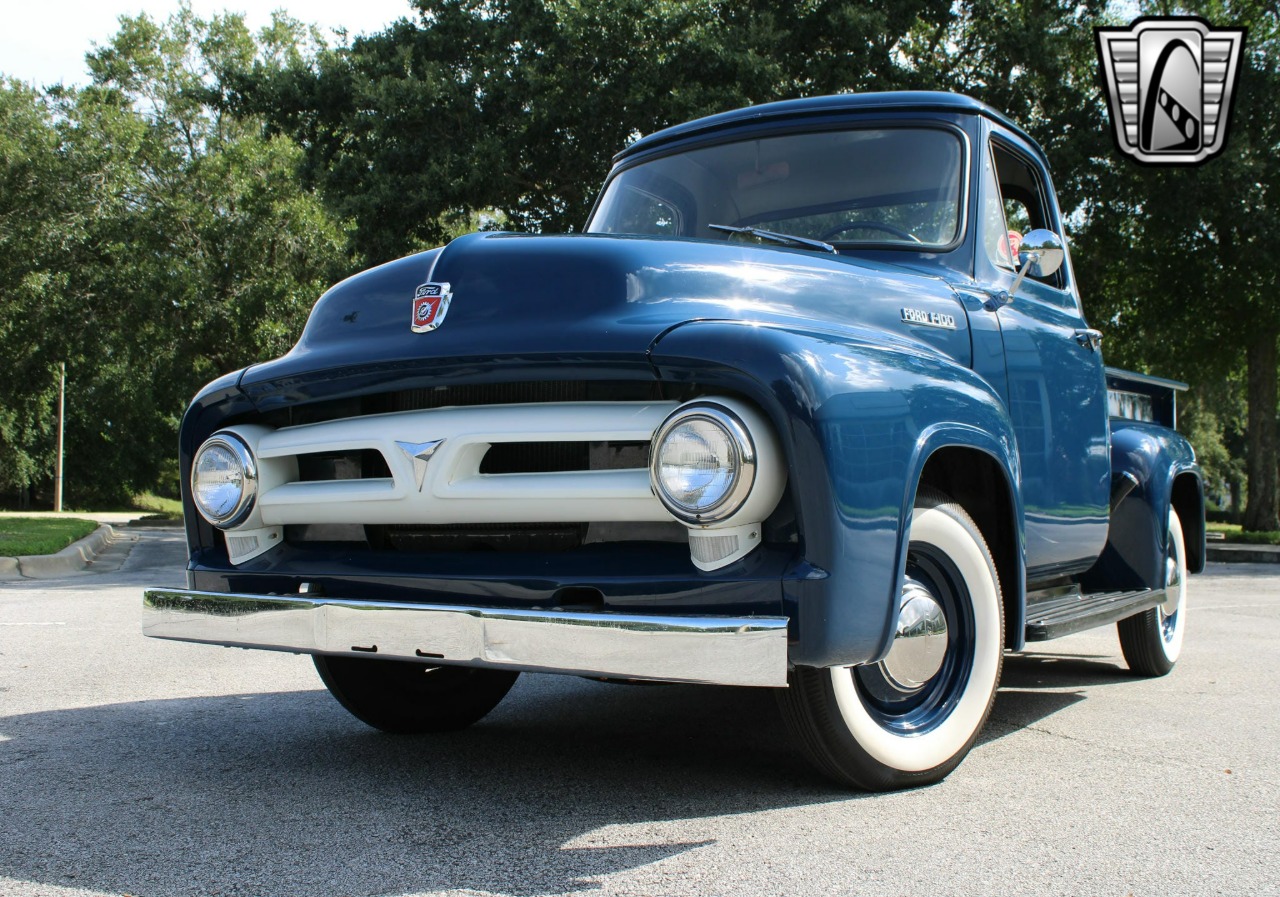 1953 Ford F100 37