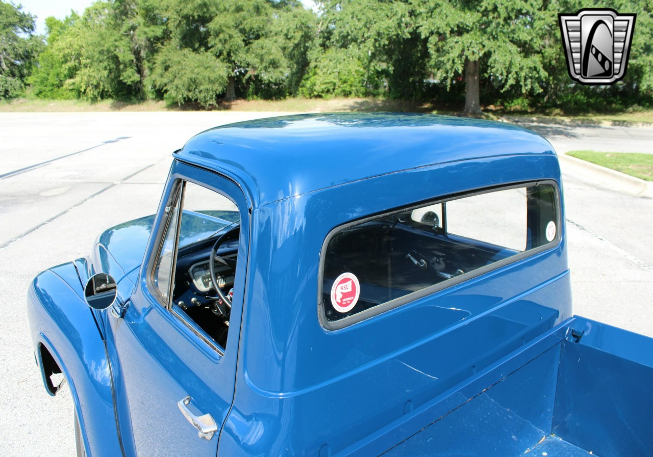 1953 Ford F100 55