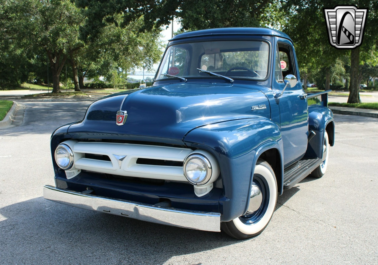 1953 Ford F100 4