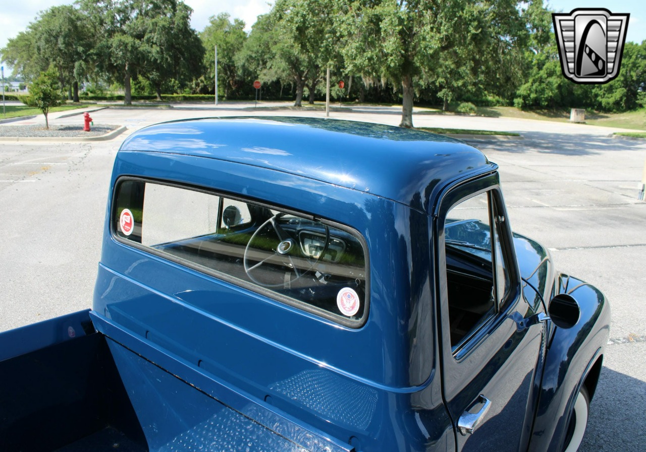 1953 Ford F100 12