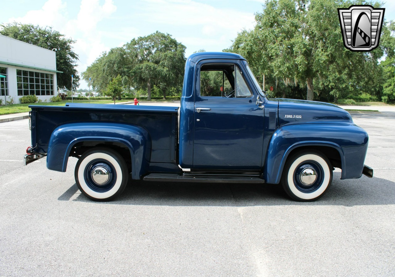 1953 Ford F100 16