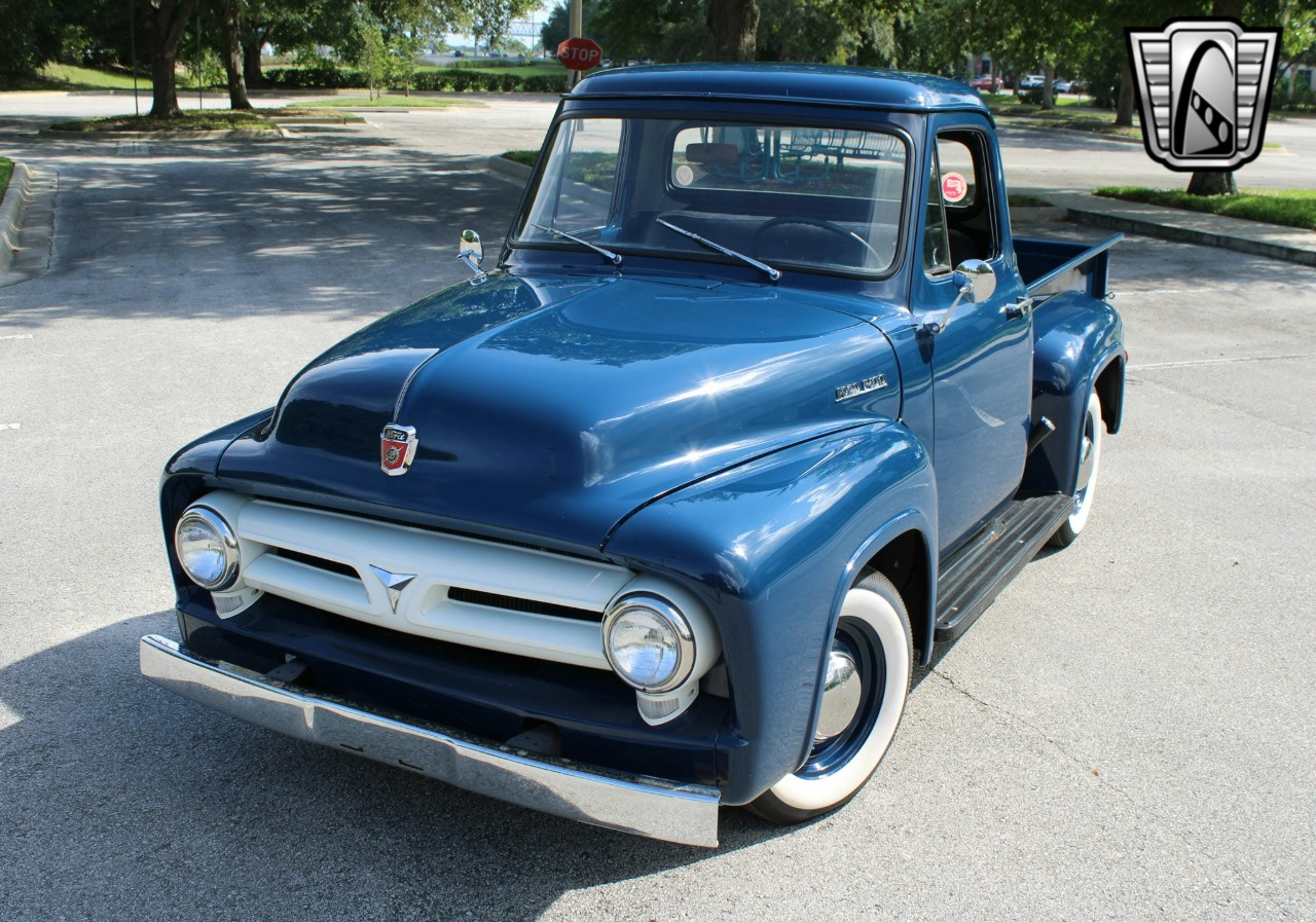 1953 Ford F100 38