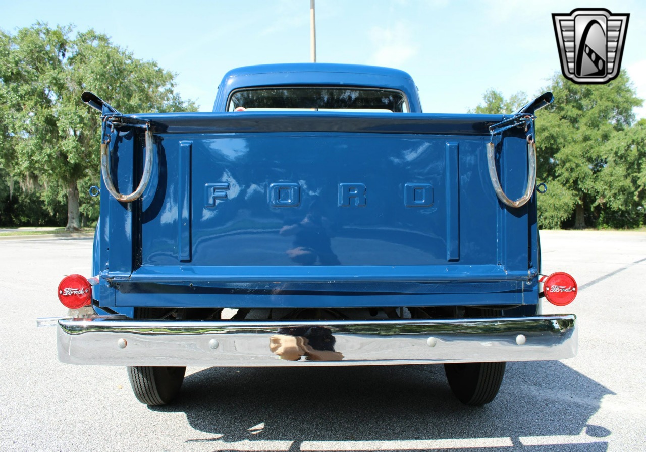 1953 Ford F100 13