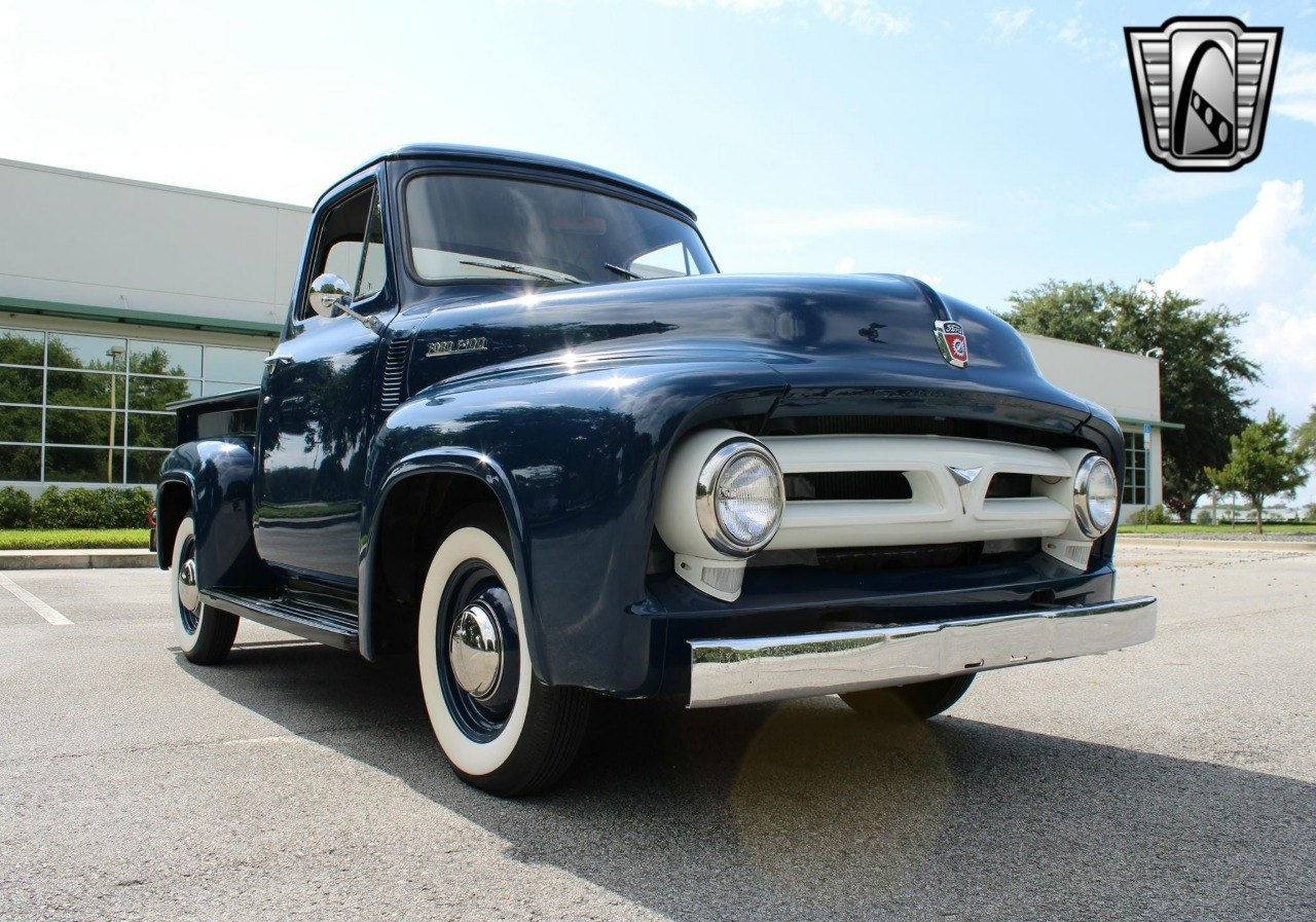 1953 Ford F100 79