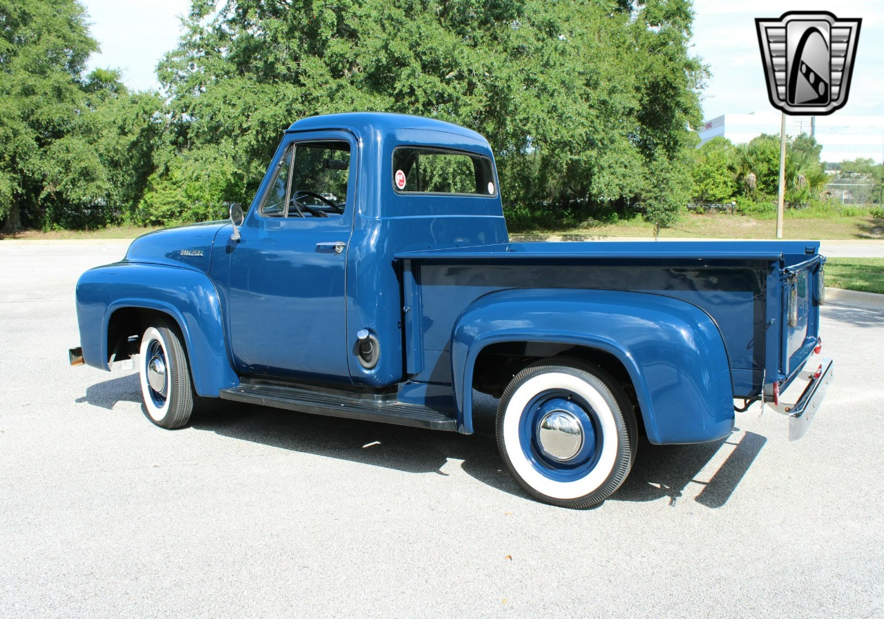 1953 Ford F100 5
