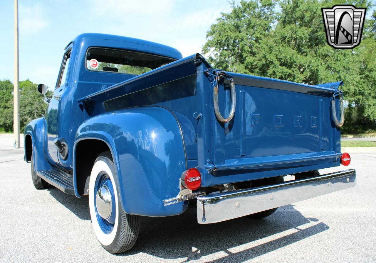 1953 Ford F100 57