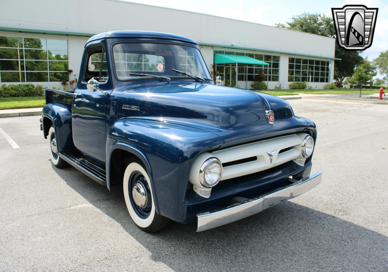 1953 Ford F100 80