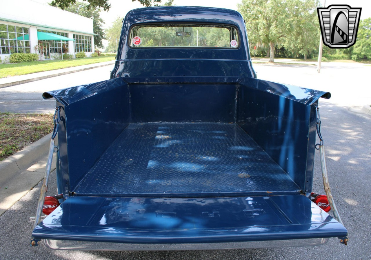 1953 Ford F100 30