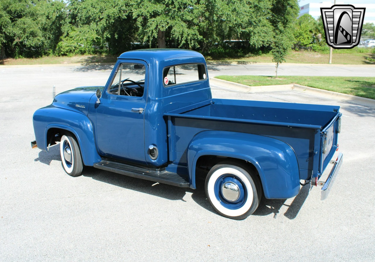 1953 Ford F100 40