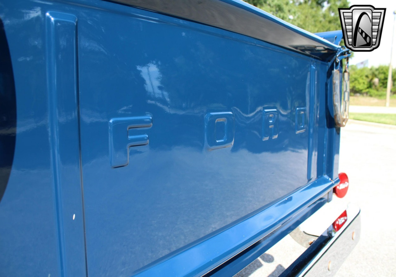1953 Ford F100 58