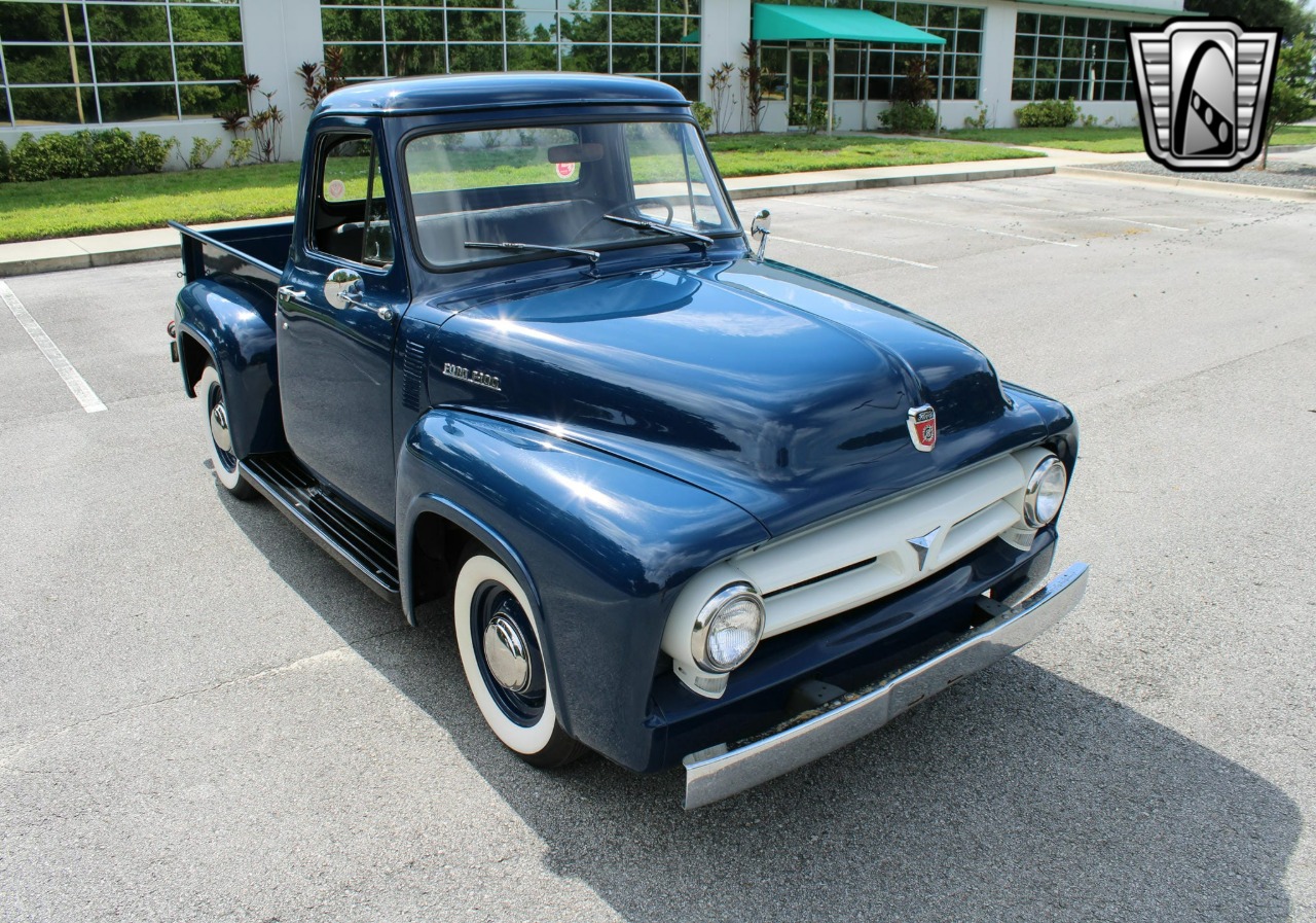 1953 Ford F100 81