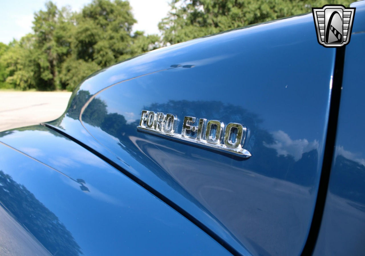 1953 Ford F100 14