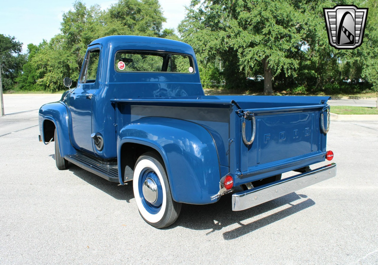 1953 Ford F100 6